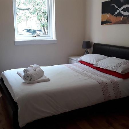 Villa Bright City Centre House - Private Garden & Parking! Glasgow Exterior foto