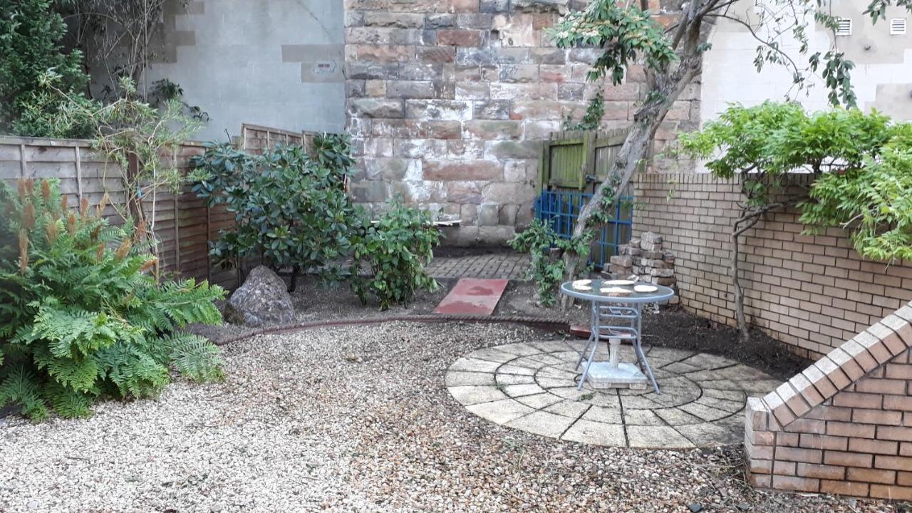 Villa Bright City Centre House - Private Garden & Parking! Glasgow Exterior foto