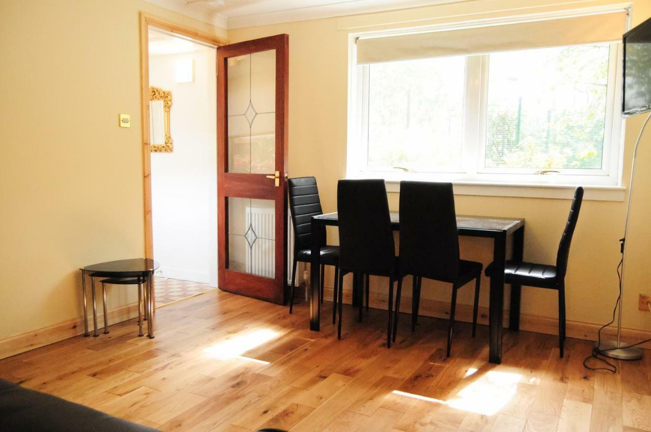 Villa Bright City Centre House - Private Garden & Parking! Glasgow Exterior foto